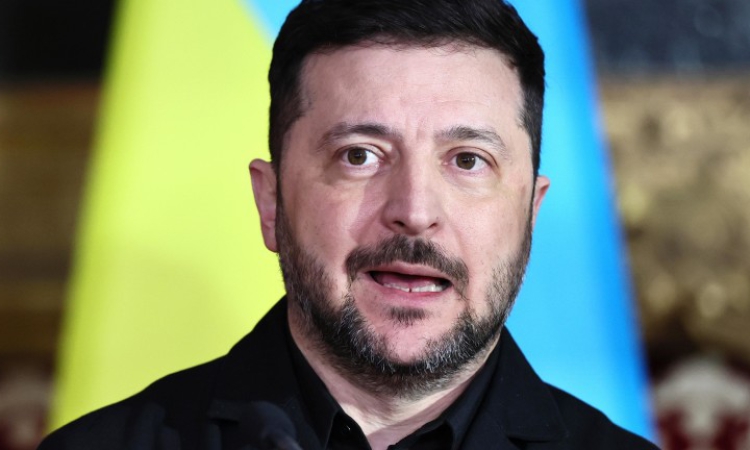 Зеленски: Знаем плановете на Русия